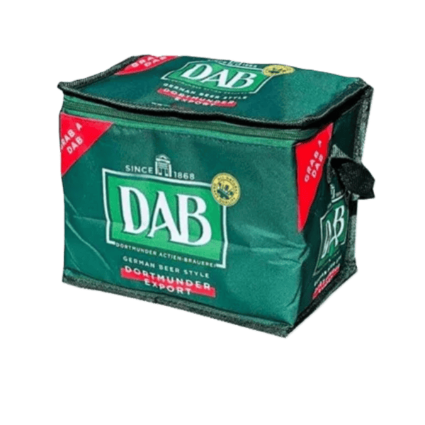 DAB Original Hűtőtáska 6 x 0.5 L dobozos PACK DRS