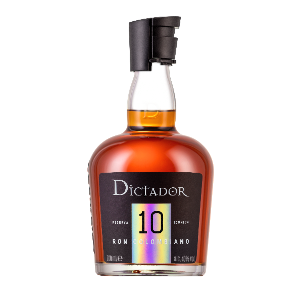 Dictador 10 éves 0.7 L