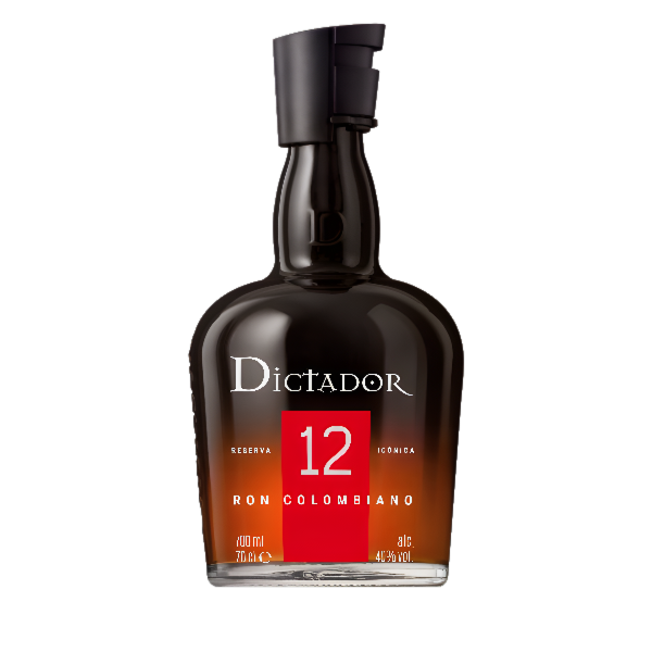 Dictador 12 éves 0.7 L