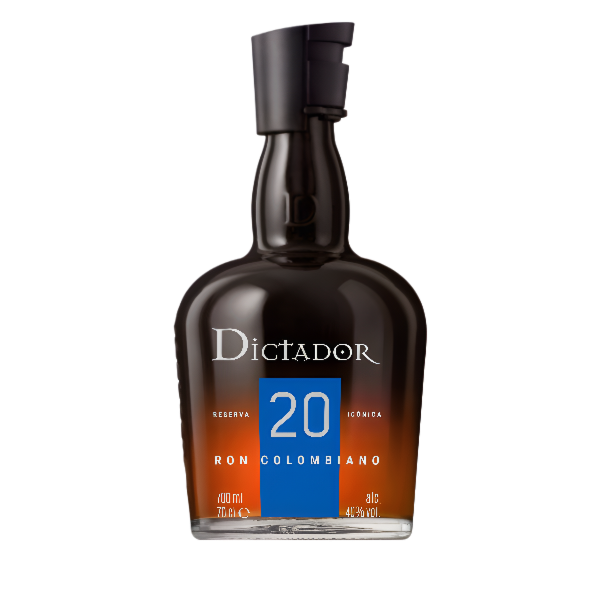 Dictador 20 éves 0.7 L