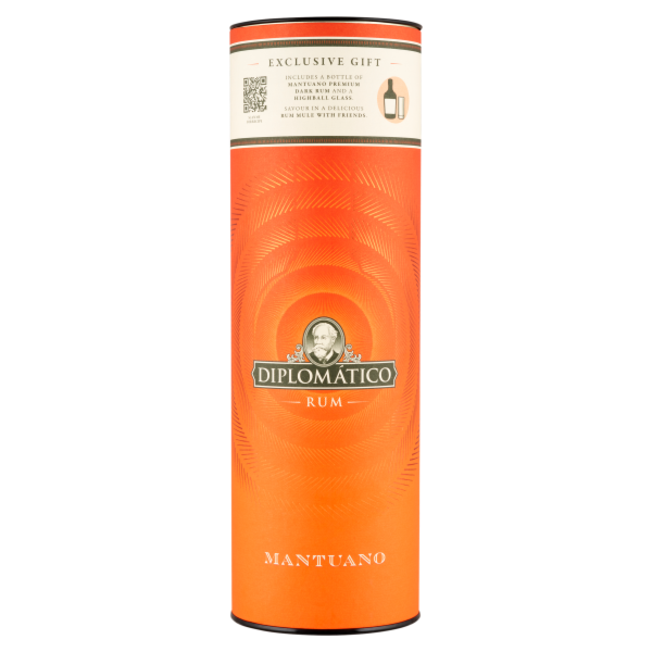 Diplomatico Mantuano 0.7 L PDD DRS