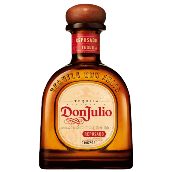 Don Julio Reposado Tequila 0.7 L