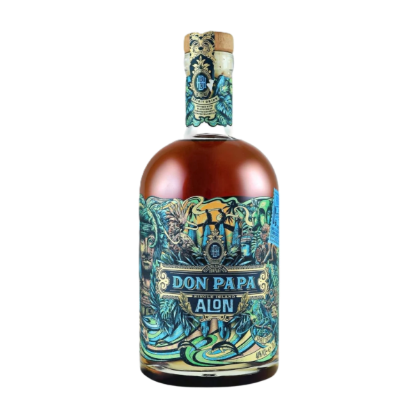 Don Papa Alon Limited Edition 0.7 L DRS