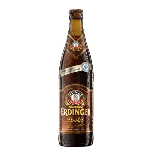 Erdinger Dunkel 0.5 L palackos
