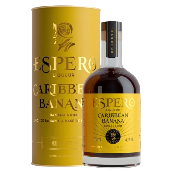 Espero Caribbean Banana 0.7 L PDD DRS
