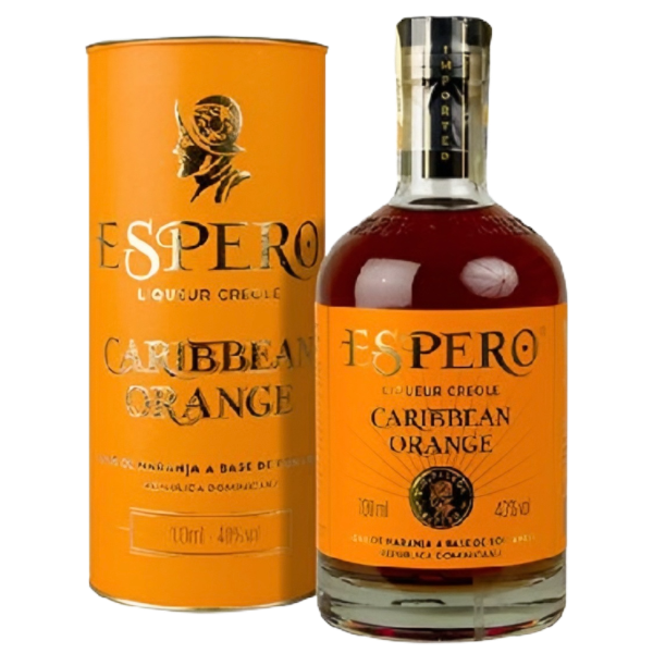 Espero Caribbean Orange 0.7 L PDD