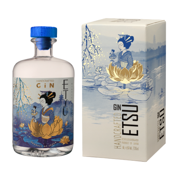 Etsu Japán Gin 0.7 L PDD DRS