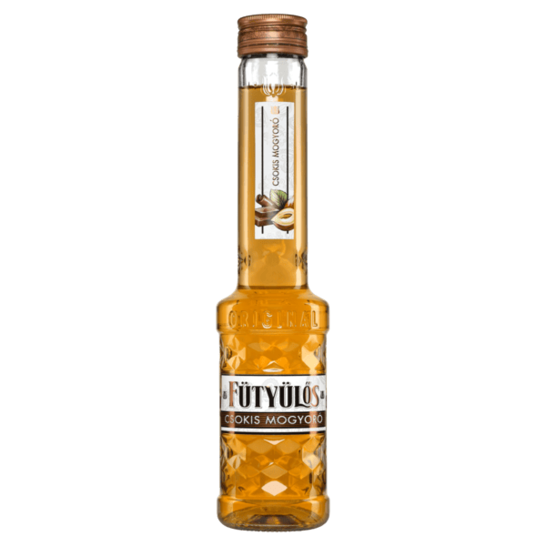 Fütyülős Csokis Mogyoró 22.5 % 0.5 L DRS