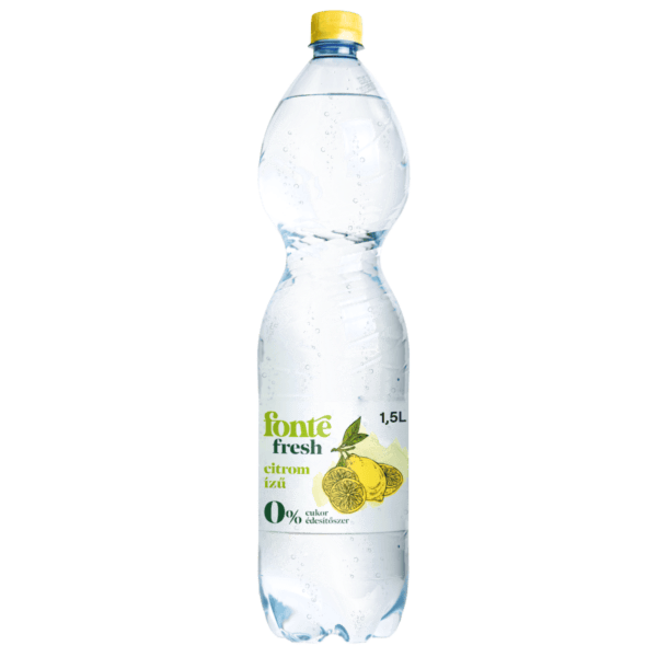 Fonte Fresh Citrom 1.5 L PET DRS