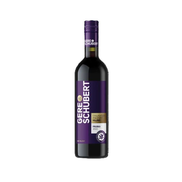 Gere & Schubert Fruska 0.75 L DRS