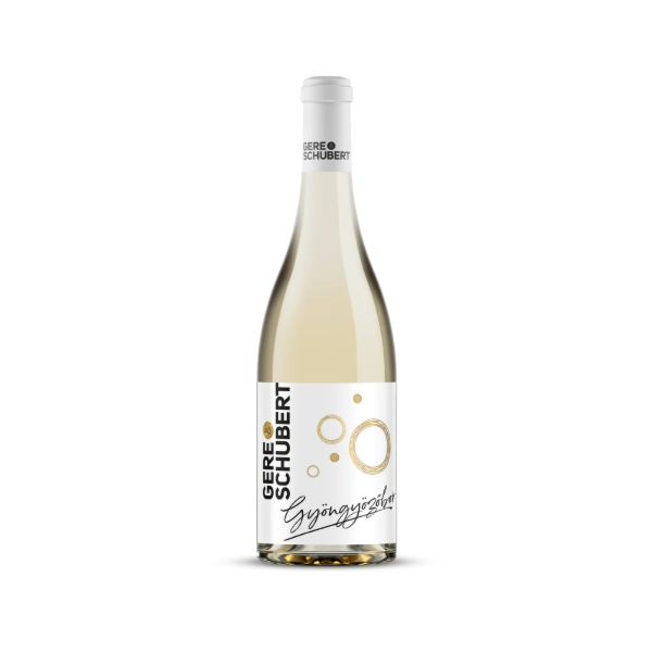 Gere & Schubert Irsai Olivér Gyöngyözőbor 0.75 L DRS