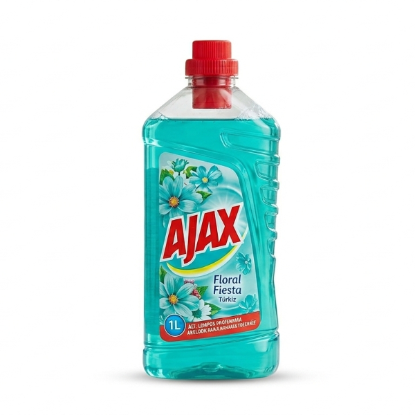 Ajax Ált. Lem. 1L Floral Fiesta Türkiz