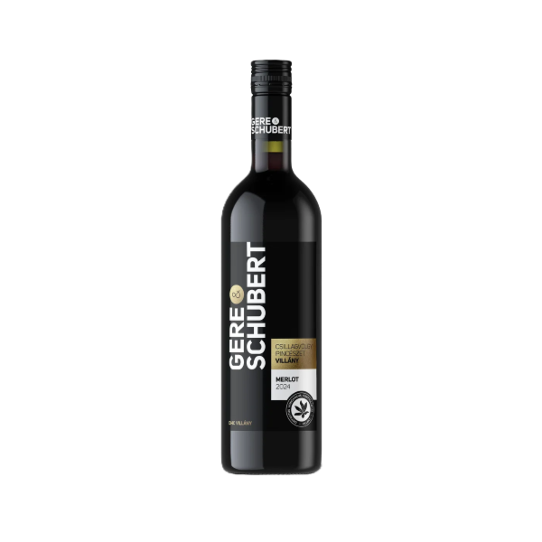 Gere & Schubert Rosé gyöngyözőbor 0.75 L