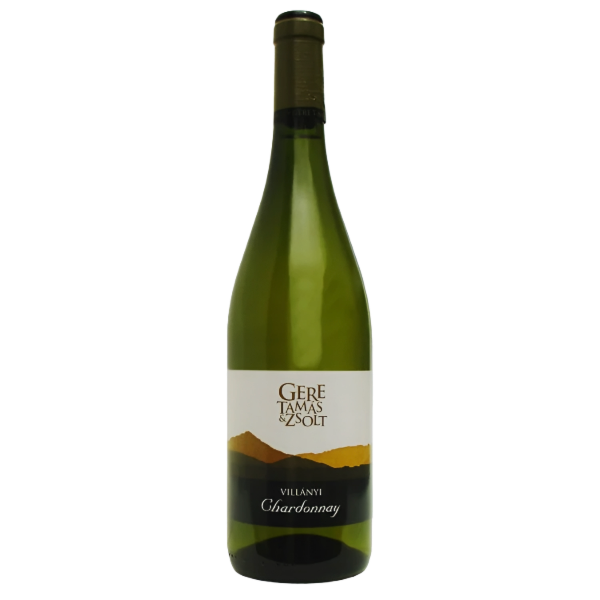 Gere Tamás & Zsolt Villányi Chardonnay 0.75 L