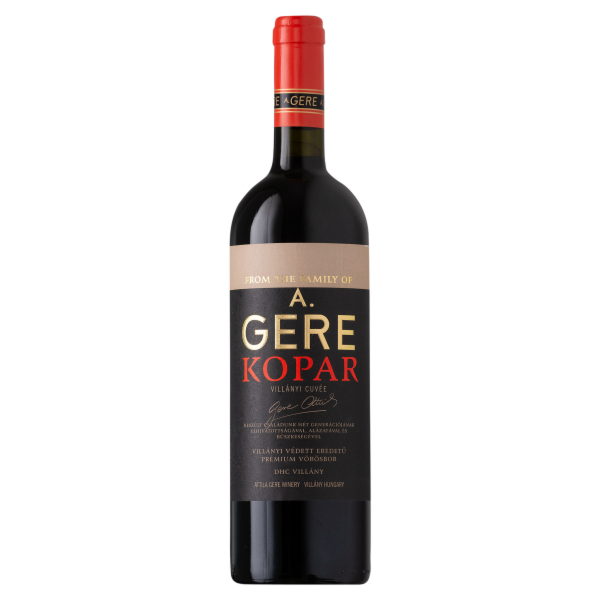 Gere A. Kopar Cuvée 0.75 L