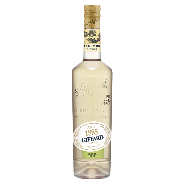 Giffard Gyömbér Alkoholmentes Likőr 0.7 L DRS
