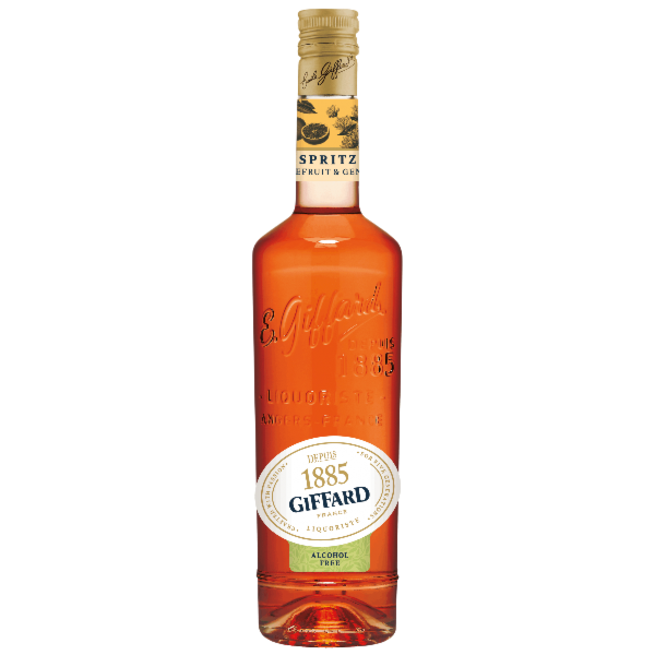 Giffard Spritz Alkoholmentes Likőr 0.7 L DRS
