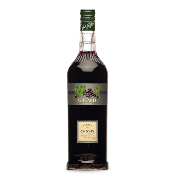 Giffard Feketeszeder Szirup 1 L
