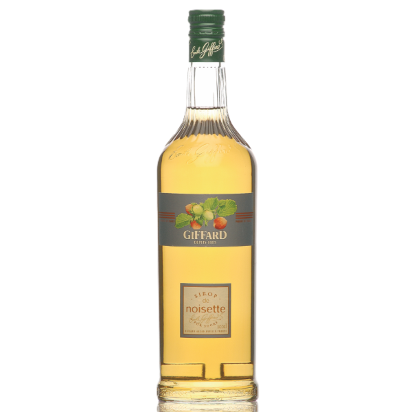 Giffard Mogyoró Szirup 1 L DRS