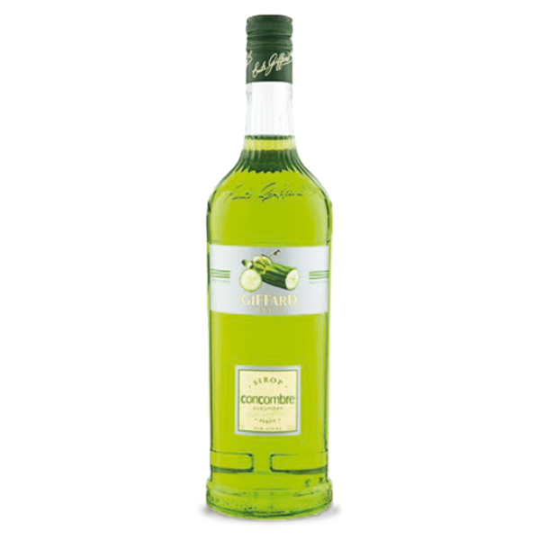 Giffard Uborka Szirup 1 L DRS