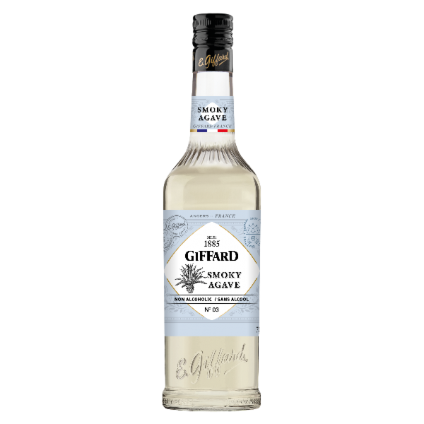 Giffard Smoky Agave Alkoholmentes Koktélalap 0.7 L DRS