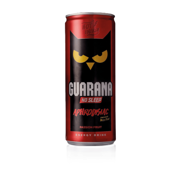 Guarana Aphrodisiac 0.25 L dobozos DRS