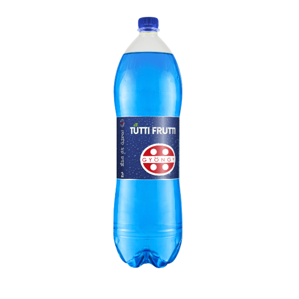 Gyöngy Tutti-Frutti 2 L PET DRS