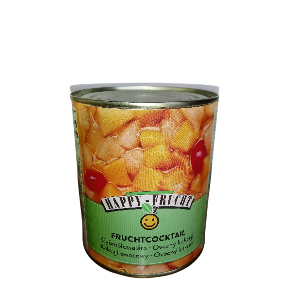 Gyümölcskoktél 820 g