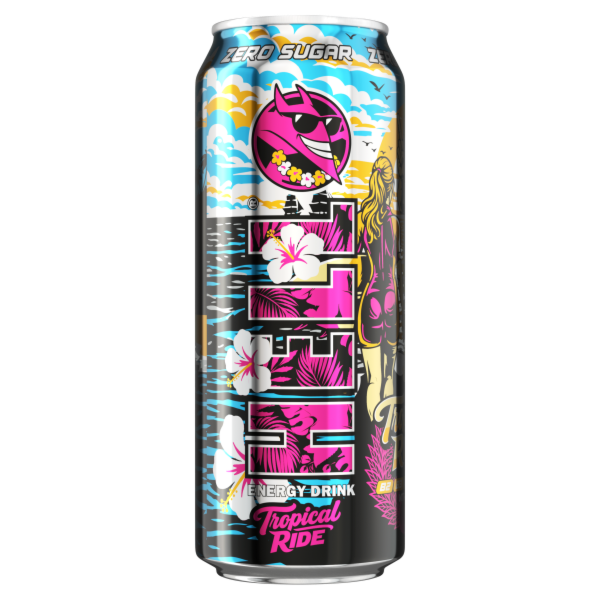 Hell Zero Tropical Ride 0.5 L dobozos DRS
