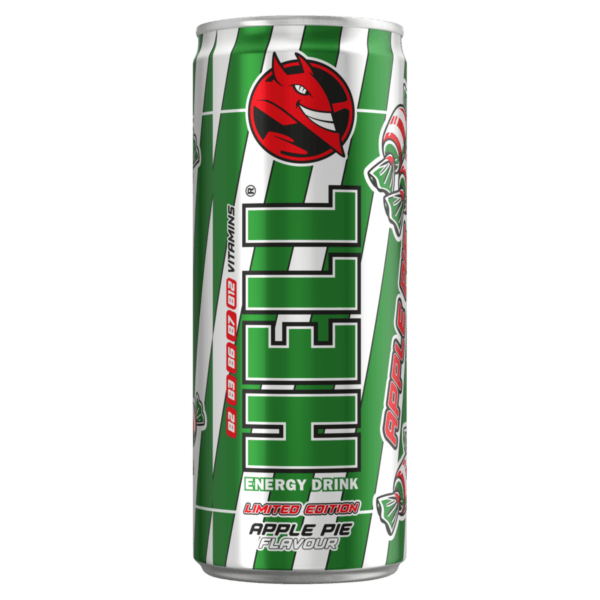 Hell Apple Pie 0.25 L dobozos DRS