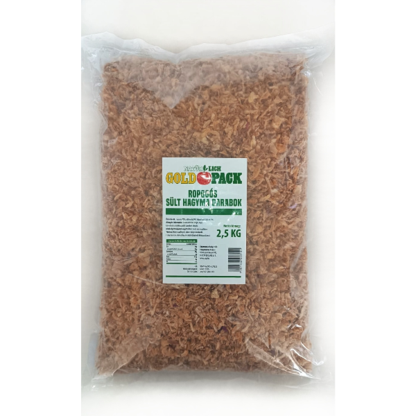 Sült hagyma 2500 g