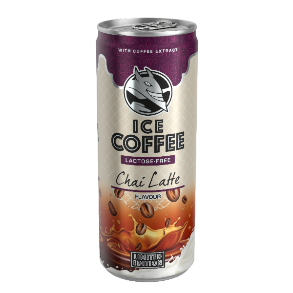 Hell Ice Coffee Chai Latte 0.25 L dobozos