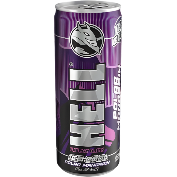 Hell Ice Cool Polar Mandarin 0.25 L dobozos