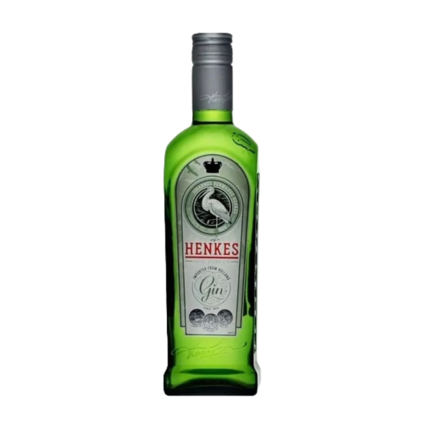 Henkes Gin 0.7 L DRS