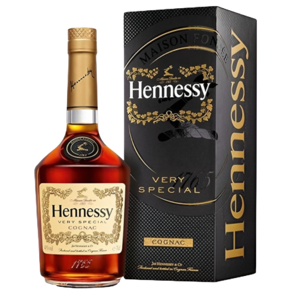 Hennessy V.S 0.7 L PDD DRS