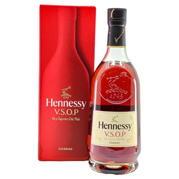 Hennessy V.S.O.P 0.7 L PDD DRS