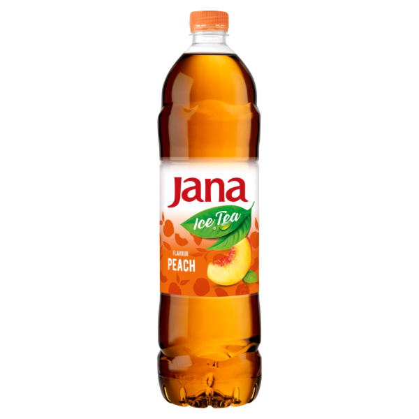 Jana Ice Tea Barack 1.5 L PET DRS