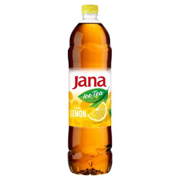 Jana Ice Tea Citrom 1.5 L PET DRS