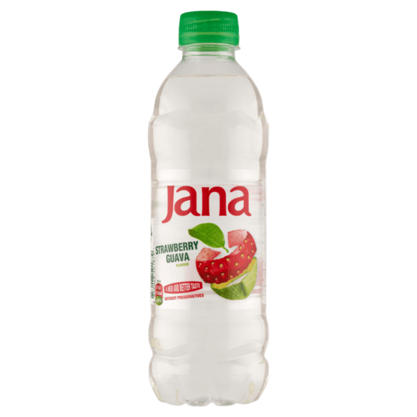 Jana Eper-Guava 0.5 L PET DRS