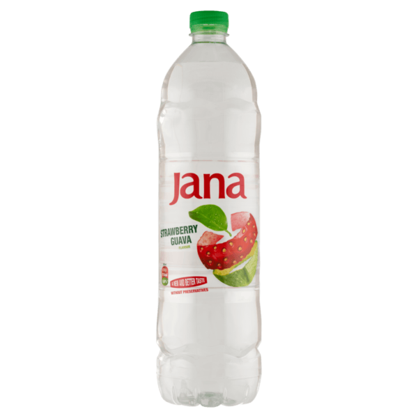 Jana Eper-Guava 1.5 L PET DRS