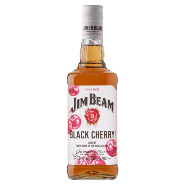 Jim Beam Black Cherry 0.7 L DRS