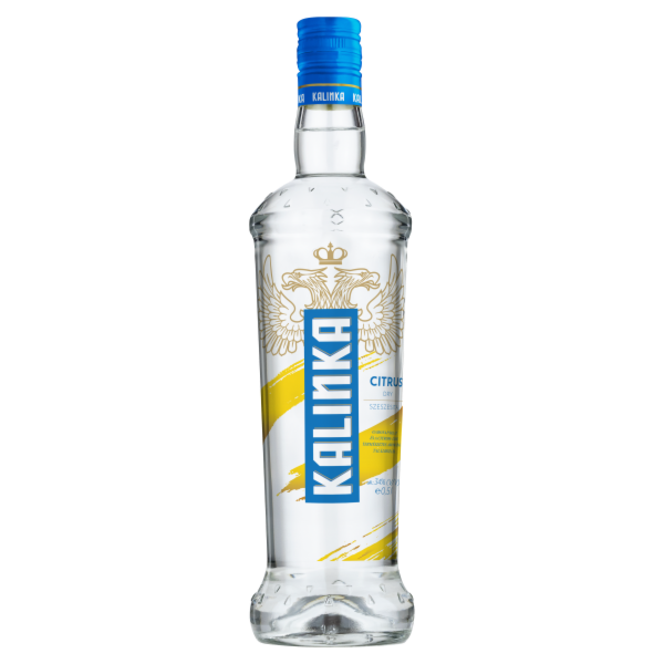 Kalinka Citrus 34.5% 0.5 L DRS