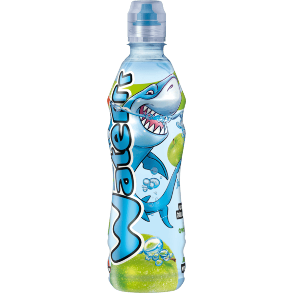 Kubu Waterrr Alma  0.5 L PET DRS