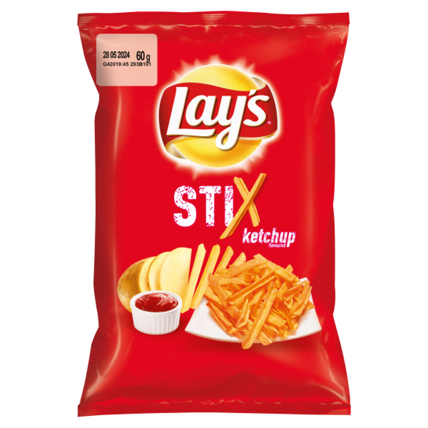 Lay's Ketchup Stix 60 g