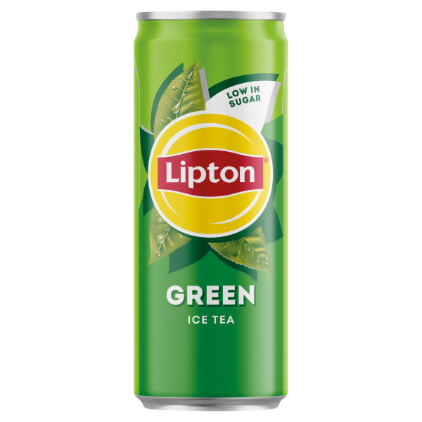 Lipton Ice Tea Zöld 0.33 L dobozos DRS