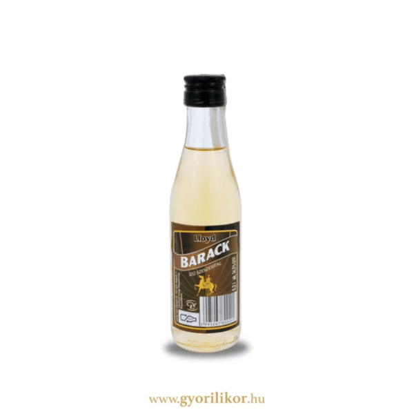 Lloyd Barack ízű szeszesital 34.5 % 0.2 L