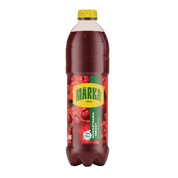 Márka Pomcherry 25 % 1.5 L PET DRS