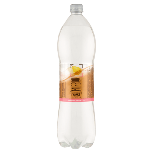 Mirror Körte mentes 1.5 L PET DRS