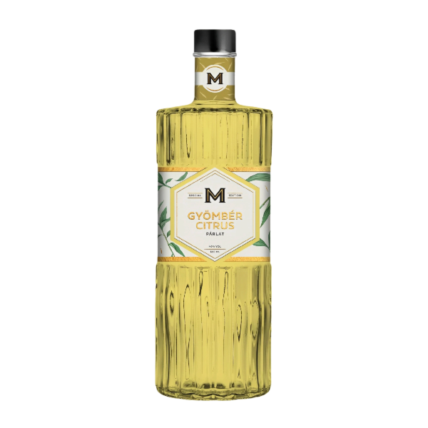Márton és Lányai Special Gyömbér-Citrus Párlat 0.5 L DRS