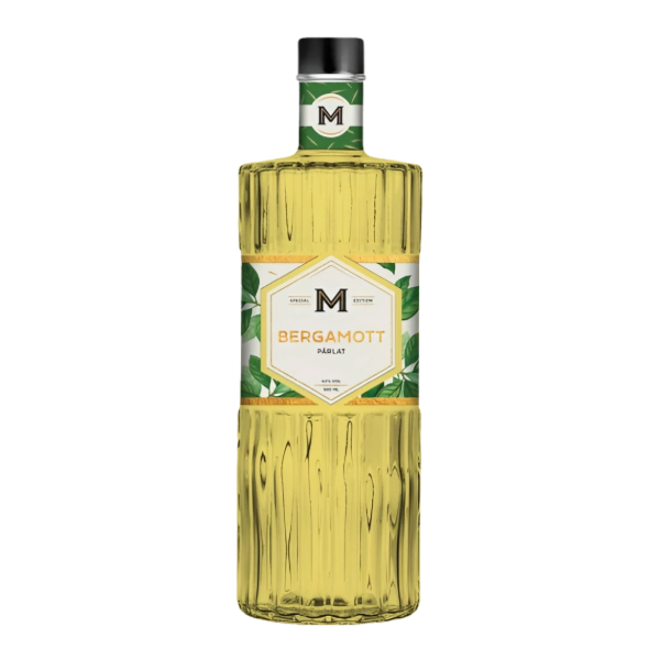 Márton és Lányai Special Bergamot Párlat 0.5 L DRS